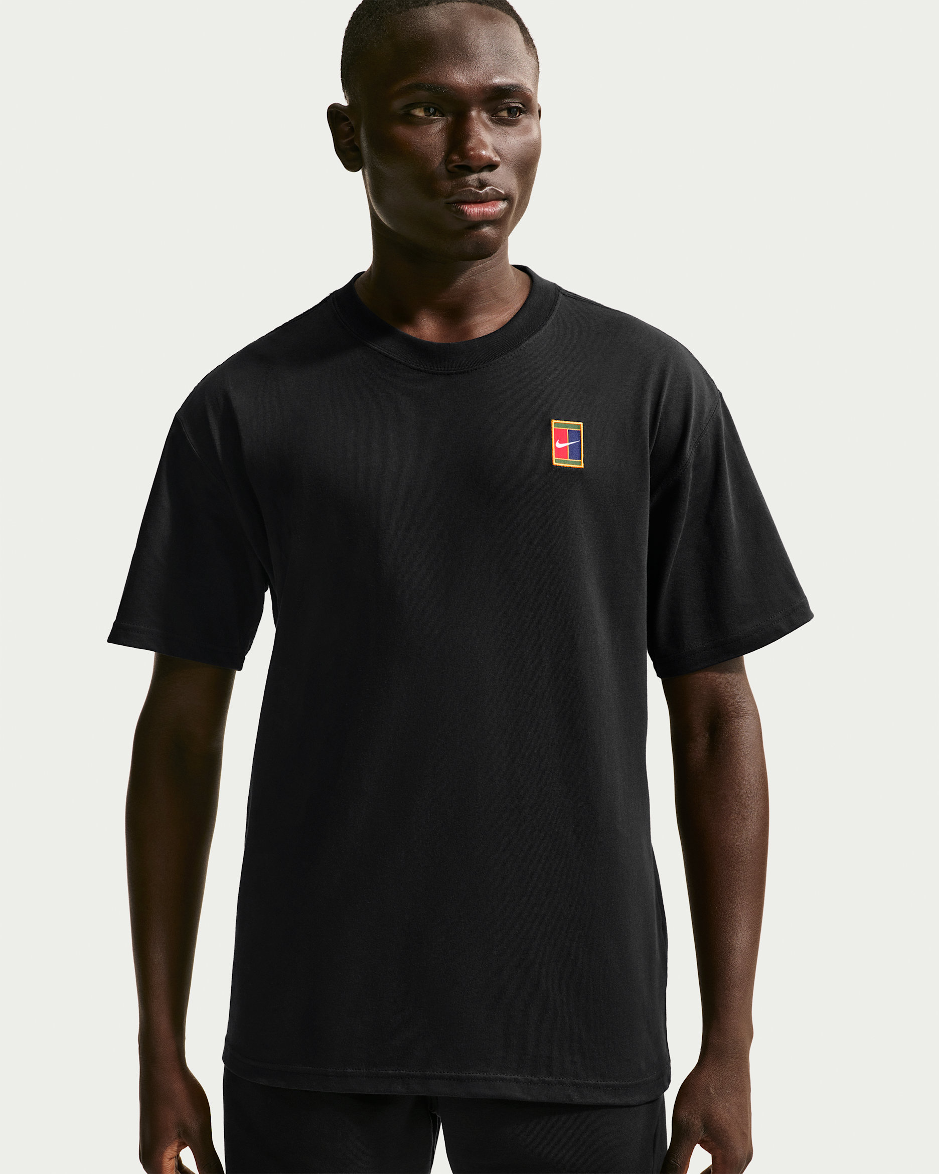 NikeCourt Men's Max90 Tennis T-Shirt. Nike.com
